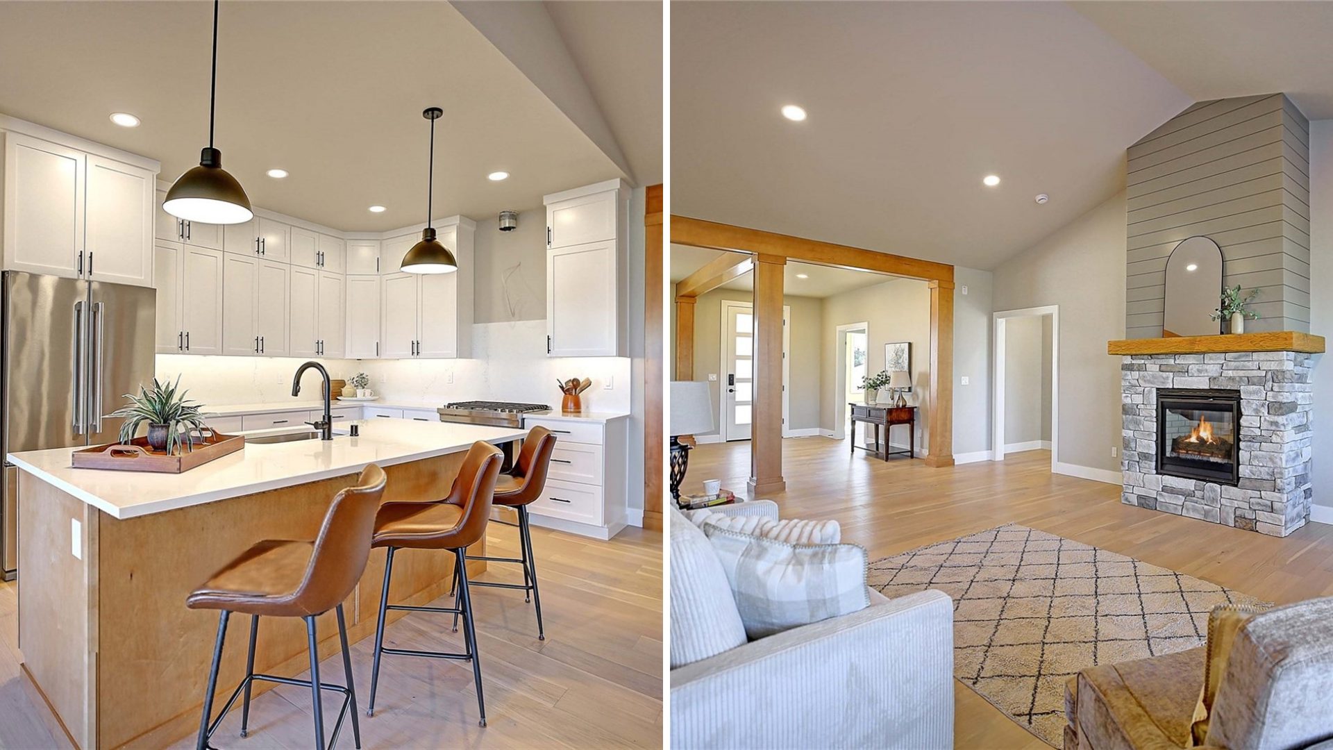 Luce Estate Interior Photos