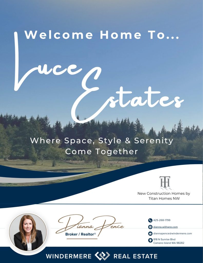 Luce Estates Community Guide Cover Page
